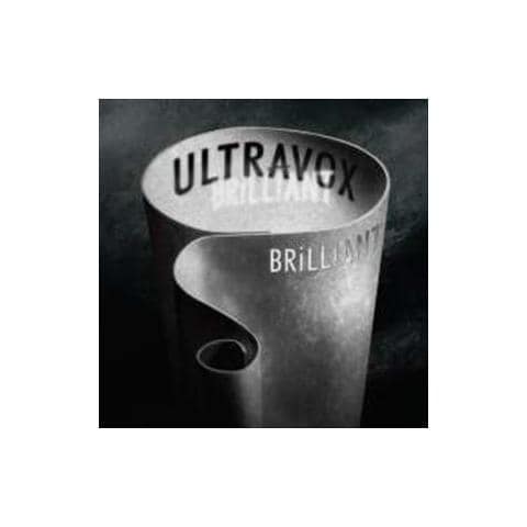 Cd Ultravox - Brilliant - Foto 1
