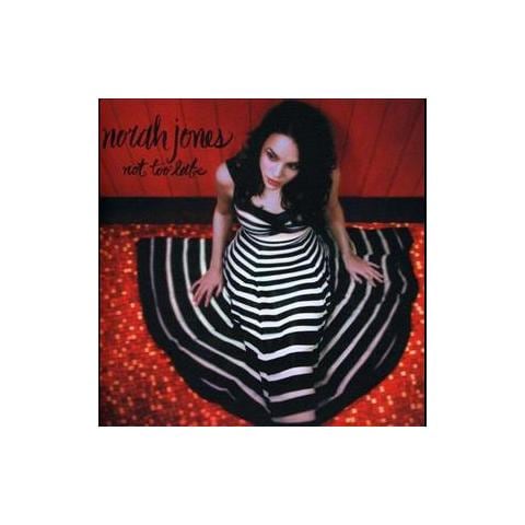 Cd Jones Norah - Not Too Late - Foto 1