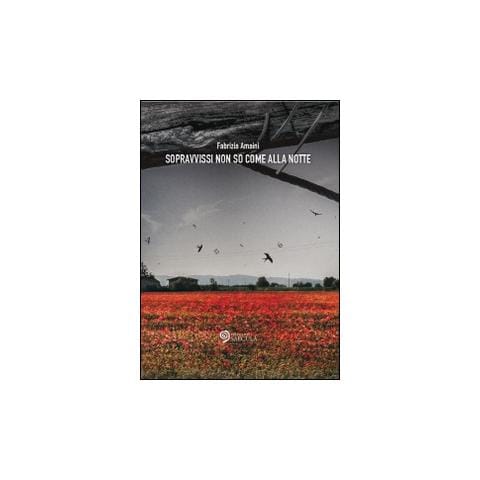 Fabrizia Amaini - Sopravvissi non so come alla notte - Foto 1