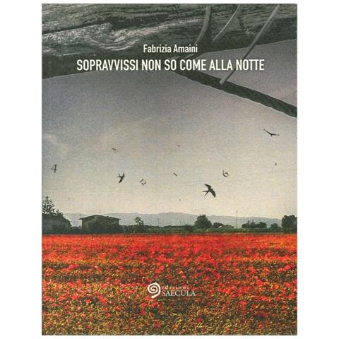 Fabrizia Amaini - Sopravvissi non so come alla notte - Foto 2