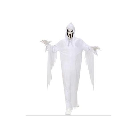Costume da Bambino Fantasma Taglia 5-7 Anni - Foto 1