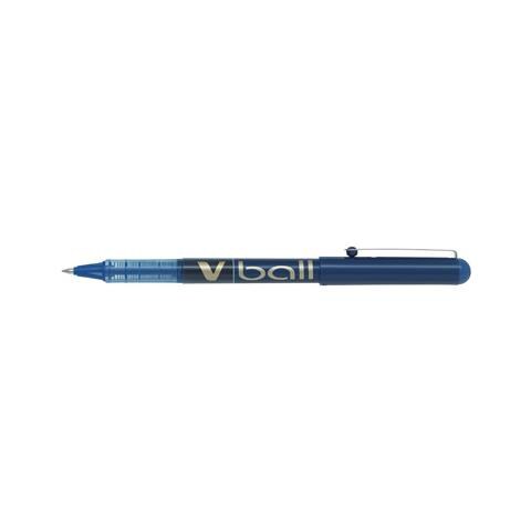 V-ball Penna stick a sfera Blu - Foto 1