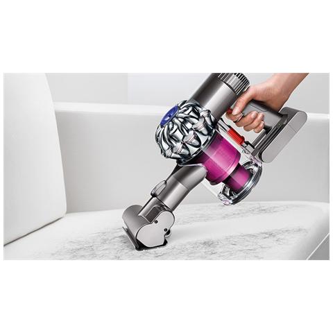 Aspirapolvere Portatile Senza Filo V6 TRIGGERPLUS Potenza Aspirazione 28AW  - Foto 7