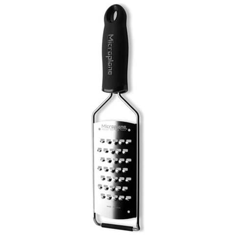 Grattuggia lama ultra spessa gourmet nera - Foto 2
