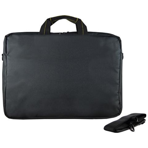 Case With Handle Z0113 17in Black / Blue - Foto 2