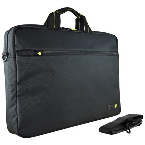 Case With Handle Z0113 17in Black / Blue - Foto 6
