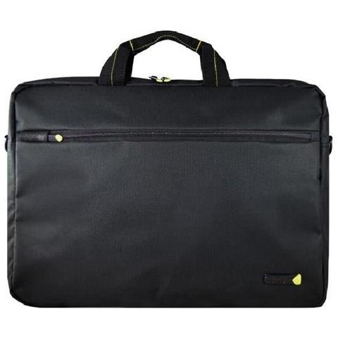 Case With Handle Z0113 17in Black / Blue - Foto 1