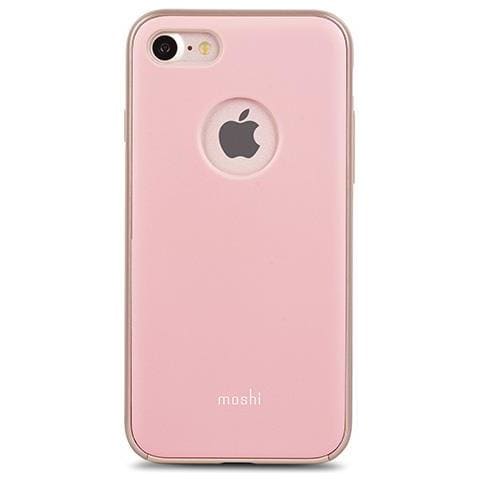iGlaze 4.7" Cover a guscio Rosa - Foto 8