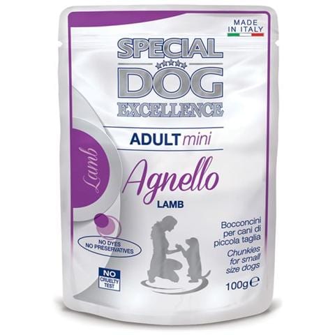 Special Dog Excellence Cane Taglia Piccola, Agnello Gr. 100 - Foto 1