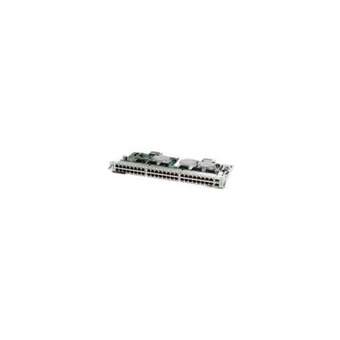 Enhcd Etherswitch L2 / L3 Sm 48 Ge 2 Sfp Poe In - Foto 1