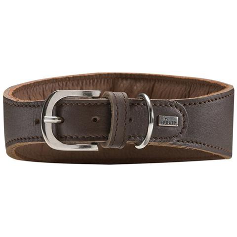 Collare Levriero Super Soft 52 Marrone 62701 - Foto 1