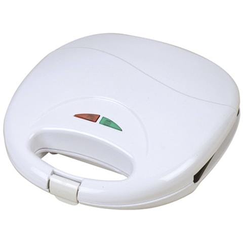 Piastra Grill Elettrica Sa-1204 700w Bianco - Foto 1