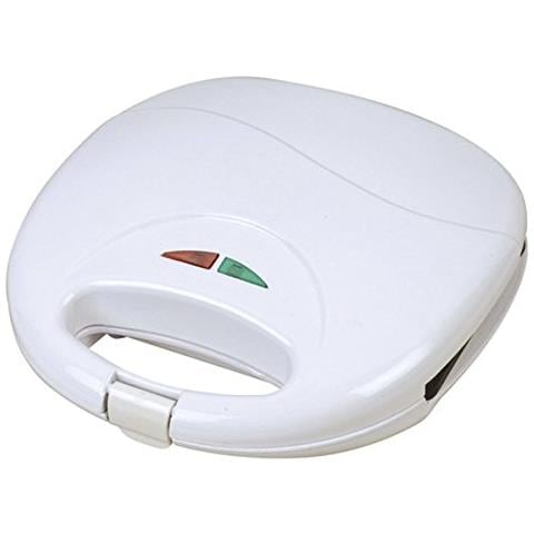 Piastra Grill Elettrica Sa-1204 700w Bianco - Foto 4