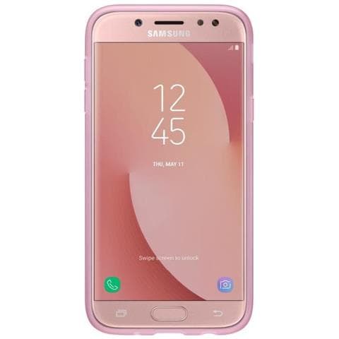 Custodia per Galaxy J5 Colore Rosa - Foto 2