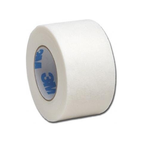 Micropore 3m - H 25 Mm X 9.14 M - Foto 1