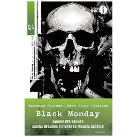 Jonathan Hickman - Black monday. Vol. 2 - Foto 1