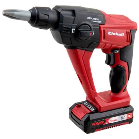 Martello Tassellatore Giocattolo Per Bambini A Batteria Einhell - Foto 1