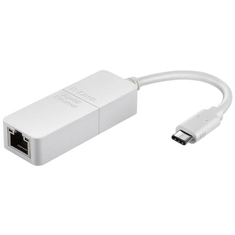 USB-C to Gigabit Ethernet Adapter- USB-C connector- Gigabit connectivity-  - Foto 4