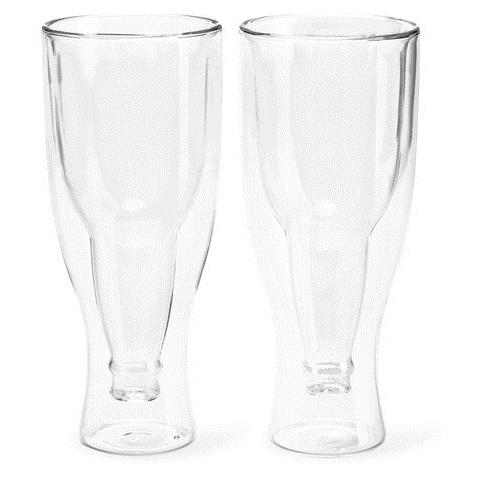 Bicchiere Birra Gravity 18x7,5x7,5 Cm / Rif. 24057 X 2 - Foto 1