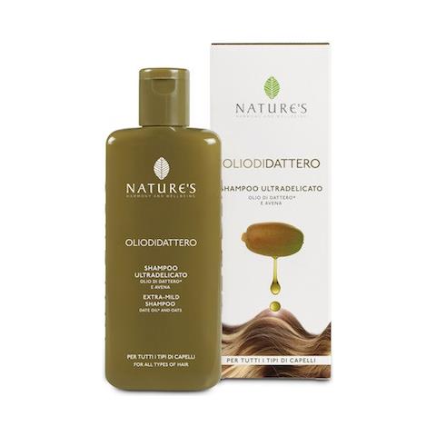 Olio Di Dattero Shampoo Ultradelicato - Foto 2