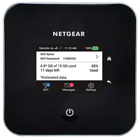 Router Wireless MR2100 Dual-Band 2.4 GHz / 5 GHz 1 Porte Gigabit Ethernet LAN - Foto 2