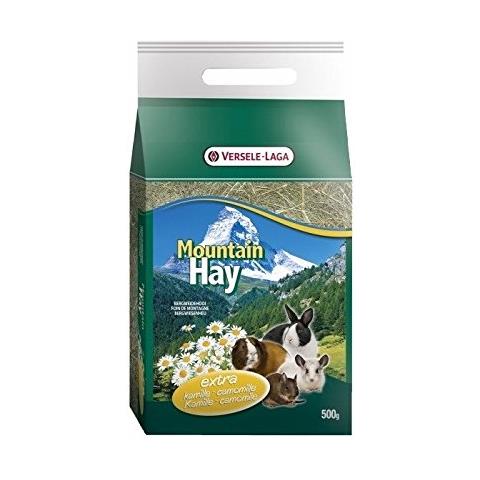 Fieno Di Montagna : Camomilla 500 Gr - Foto 1