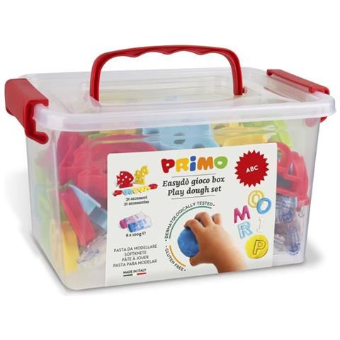 Primo - Pasta Easydã² Gluten Free Set ""abc"" 100 G - Foto 2