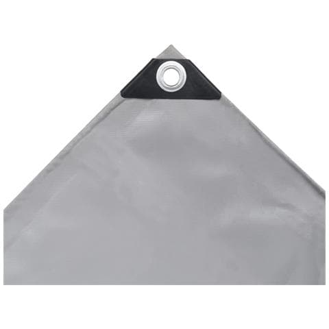 Telone 650 G / m² 1,5x6 M Grigio - Foto 2