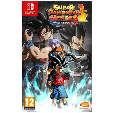 Super Dragon Ball Heroes: World Mission Gioco Switch - Foto 1
