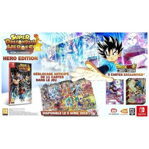 Super Dragon Ball Heroes: World Mission Gioco Switch - Foto 2