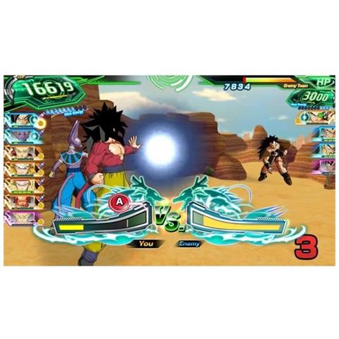 Super Dragon Ball Heroes: World Mission Gioco Switch - Foto 5