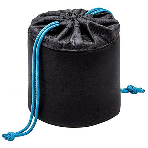 Camera Lens Pouch Tools Soft Lens Pouch 3.5x 3.5in. (9x 9cm) nero (636351)  - Foto 1