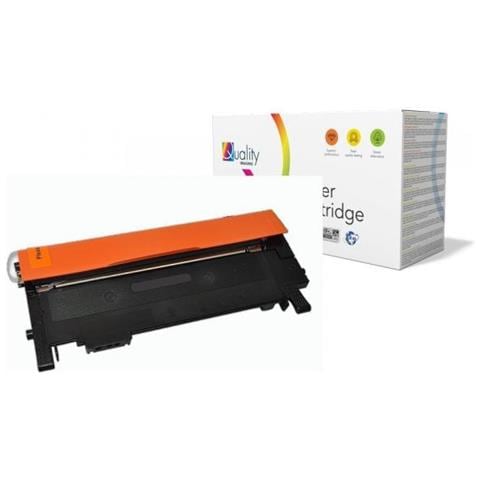 Qi-sa1006y Cartuccia Toner Compatible Giallo 1 Pezzo[ i] (toner Yellow Clt-y404s / els - Pages: 1.000 - Samsung Sl-c480 Series - Warranty: 48m)  - Foto 1