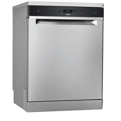 WHIRLPOOL Lavastoviglie WFO 3O41 P X Capacità 14 Coperti Classe C Colore Inox