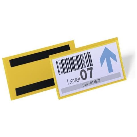 Magnetische Etikettentasche 150 X 67 Mm 1 Pg. 50 Stck 174204 - Foto 2