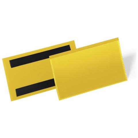 Magnetische Etikettentasche 150 X 67 Mm 1 Pg. 50 Stck 174204 - Foto 1