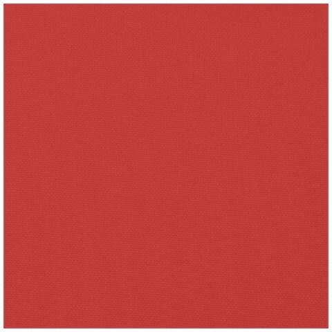 Cuscino per Panca Rosso 180x (50+50) x7 cm in Tessuto Oxford - Foto 7
