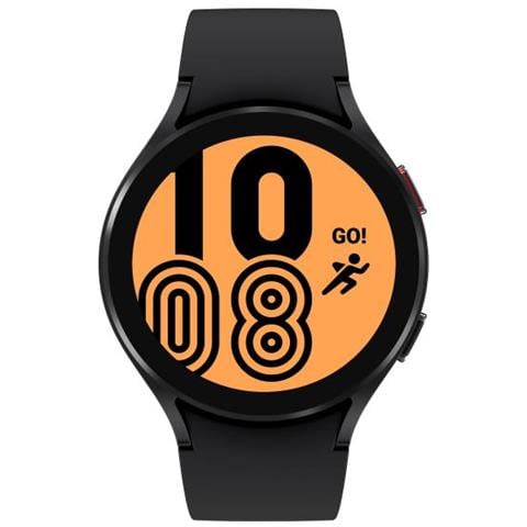 Galaxy Watch4 3,56 cm (1.4") 44 mm SAMOLED 4G Nero GPS (satellitare) Europa - Foto 3