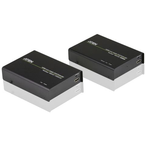 Trasmettitore HDMI su Cat 5 Nera VE812 - Foto 2
