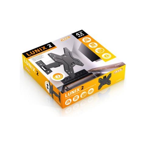 Lunix 2 106,7 cm (42") Nero - Foto 2