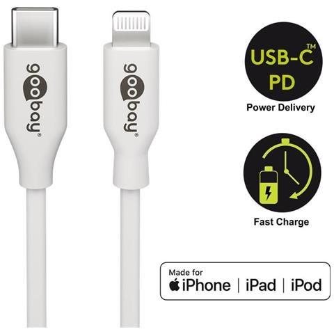 Lightning - Cavo Usb-c"" Di Ricarica E Sincronizzazione12693 - Foto 3