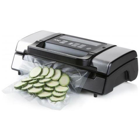 DO331L macchina per sottovuoto -900 mbar Nero, Argento - Foto 2