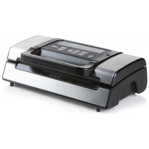 DO331L macchina per sottovuoto -900 mbar Nero, Argento - Foto 1