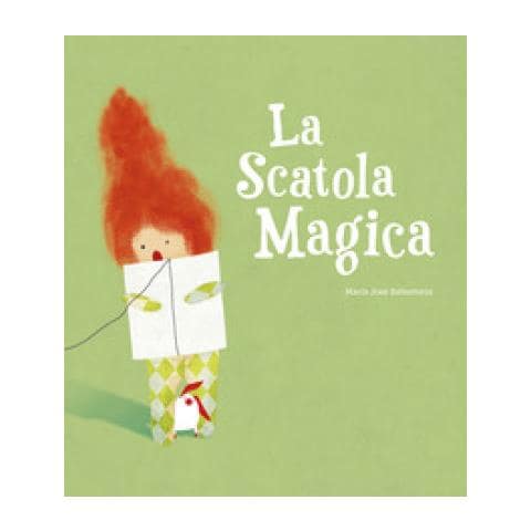 Marí José Ballesteros - La Scatola Magica. Ediz. A Colori - Foto 1