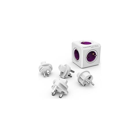 Rewirable Plugs Purple 1600 / derwpc - Foto 1