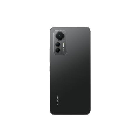 12 Lite 5G 128 GB 5G Dual Sim Display 6.55" Slot Micro SD Fotocamera 108 Mpx Android Europa Nero - Foto 2