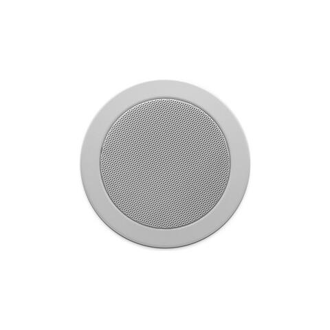 Diffusori Acustici Apart Cm4 - 4"" Altoparlante Da Soffitto A Doppio Cono - Bianco - Foto 1