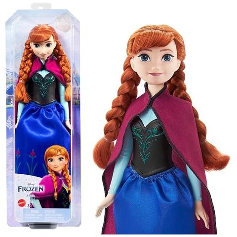 Disney Frozen Bambole Anna Classic - Foto 3