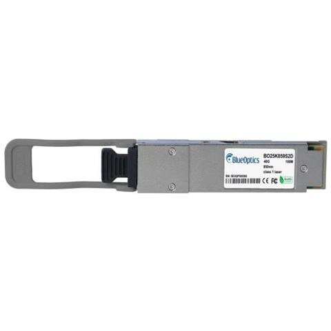 Qsfp-0040-r10-bo Modulo Del Ricetrasmettitore Di Rete Fibra Ottica - Foto 1