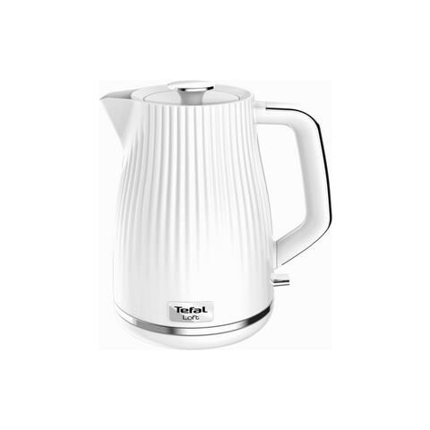 KO250130 bollitore elettrico 1,7 L 2400 W Bianco - Foto 1